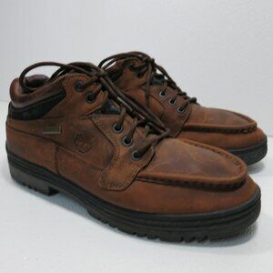 Timberland 37042 Nubuck Leather Men’s Casual Comfortable Chukka Boots Size 9.5 M